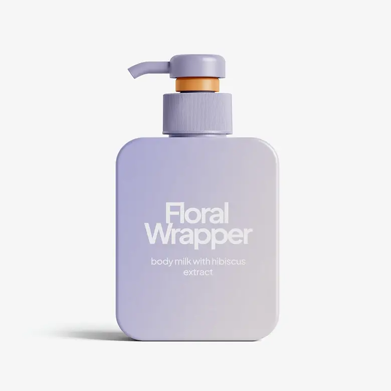 Floral Wrapper
